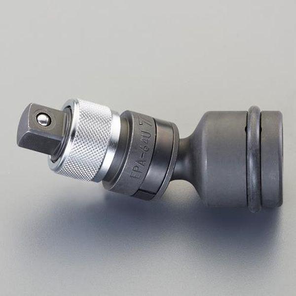 エスコ ESCO 3／4”DRx1／2”DR［インパクト］ユニバーサルワンタッチアダプター EA164TB-22 WO店の通販は