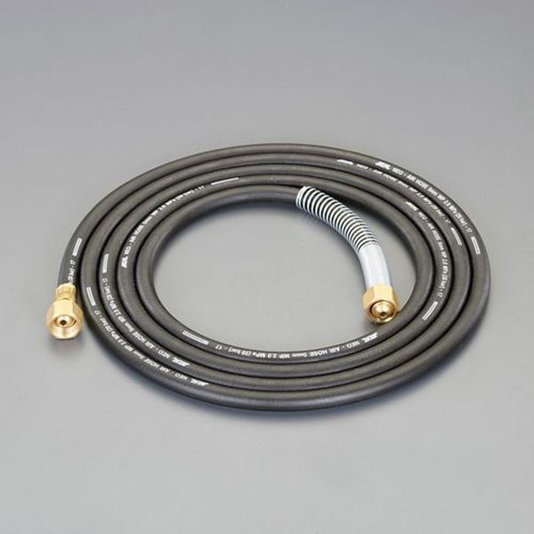 エスコ ESCO 3m チッソ用ホース EA301E-3 WO店