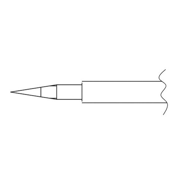 エスコ ESCO EA304AH-7用 替こて先(チップ用/2本) 000012077408 WO店