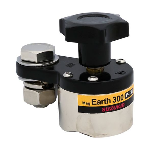 エスコ ESCO 71x60x42mm/300A アースホルダー(マグネット切替式) 000012329914 WO店
