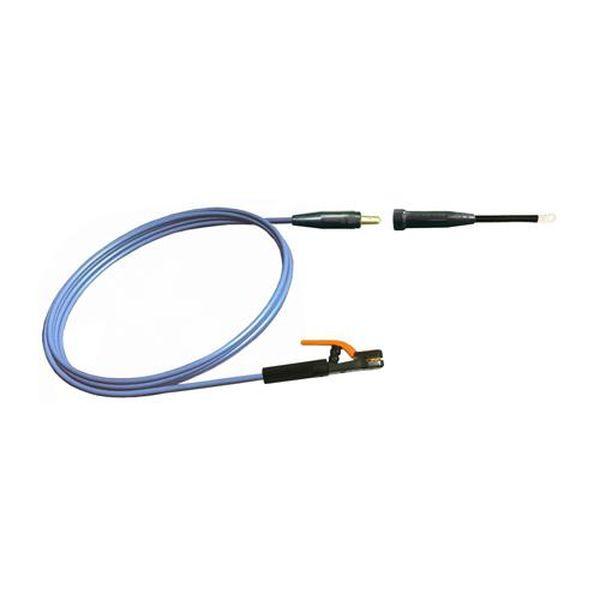 エスコ ESCO 200A/ 5m 溶接ホルダーセット(軽量/アルミケーブル) EA315BD-5 WO店