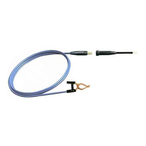 エスコ ESCO 200A/ 5m 溶接機アーマーセット(軽量/アルミケーブル) EA315BE-5 WO店