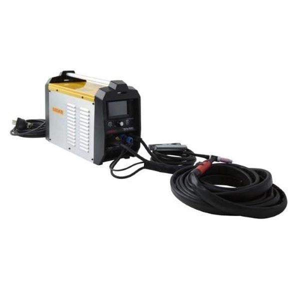 エスコ ESCO 単相100・200V パルスTIG溶接機(フルデジタル) EA315SK-11 WO店