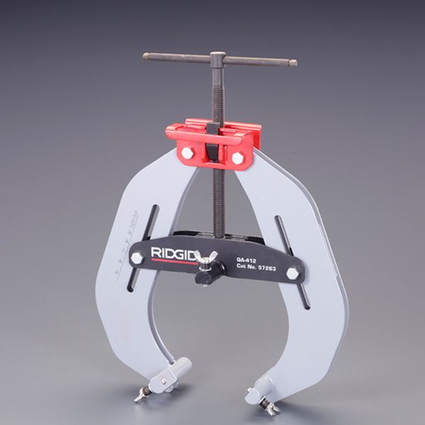 エスコ ESCO φ114-306mm パイプ溶接クランプ 000012329925 WO店