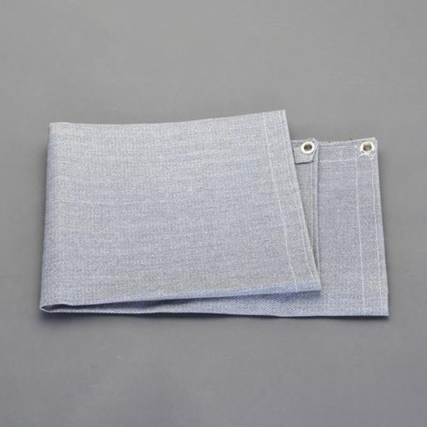 エスコ ESCO 2900x2920mm 溶接作業不燃シート(ハトメ付) EA334C-19 WO店