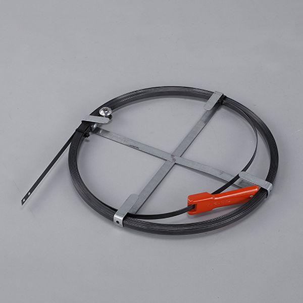 エスコ ESCO 13mmx30.4m ドレンクリーナー(帯鋼タイプ) 000012329968 WO店