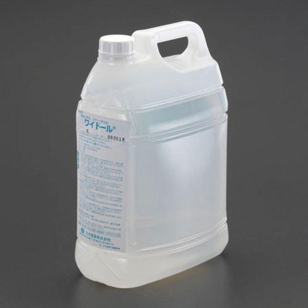 エスコ ESCO 5.0kg 尿石スケール除去剤(4個) EA341WC-5B WO店