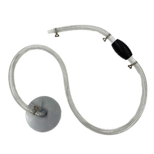エスコ ESCO 2130mm 排水ポンプ(サイフォン式) EA345A-41 WO店