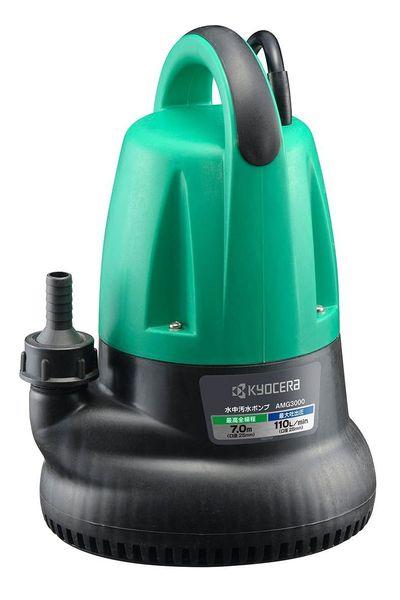 エスコ ESCO AC100V(50Hz)/25mm 水中ポンプ(汚水用) EA345CA-50A WO店
