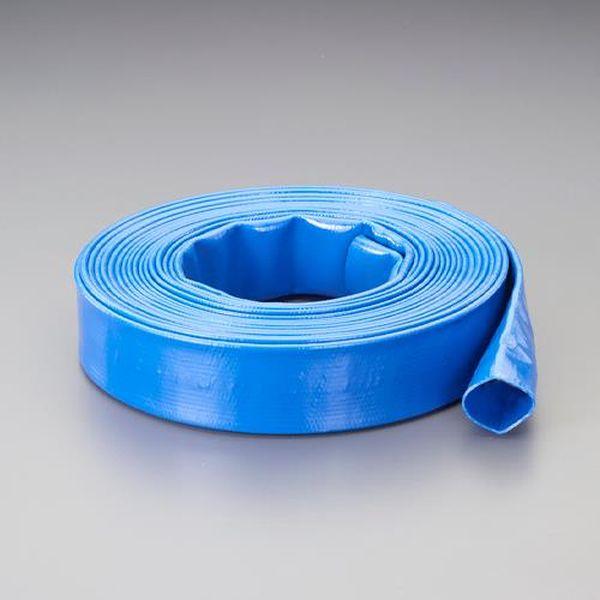 エスコ ESCO 40mmx20m 水中ポンプ用ホース ea345gf-20a WO店