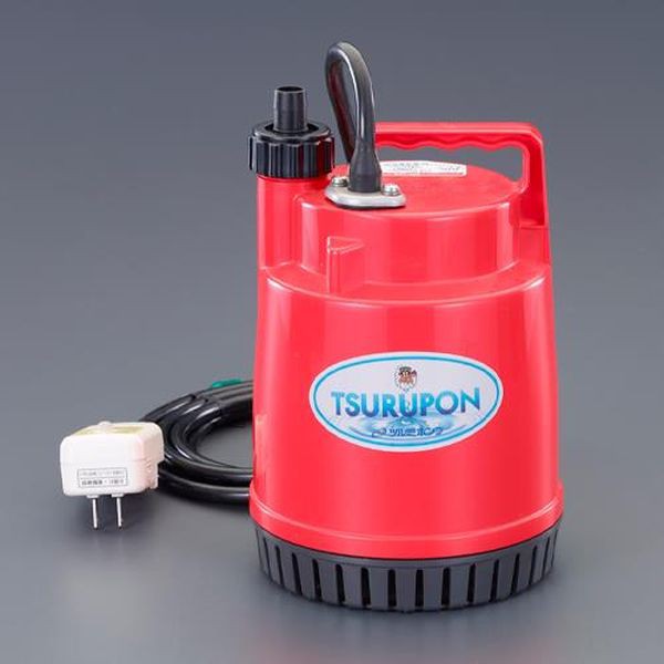 エスコ ESCO AC100V／100W（60Hz）／25mm 水中ポンプ EA345RM-60 WO店の通販は 27,302円