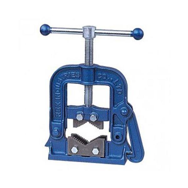 エスコ ESCO 1/8インチ-2・1/2インチ パイプバイス EA348BE-1A WO店 17,828円