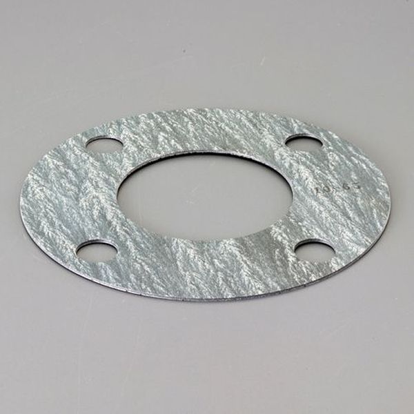 エスコ ESCO 150A/2.0mm全面フランジパッキン(耐熱・耐蒸気/10K) EA351GL-150 WO店