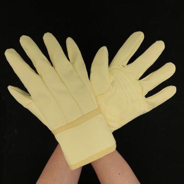 エスコ ESCO ［フリー／300mm］ 手袋（ケブラー） EA354KA-36 WO店