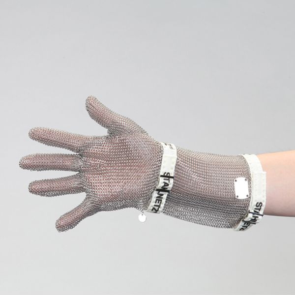 エスコ ESCO XL/mm 手袋(５本指/ステンレス製/左右兼用) 000012330181 WO店の通販は