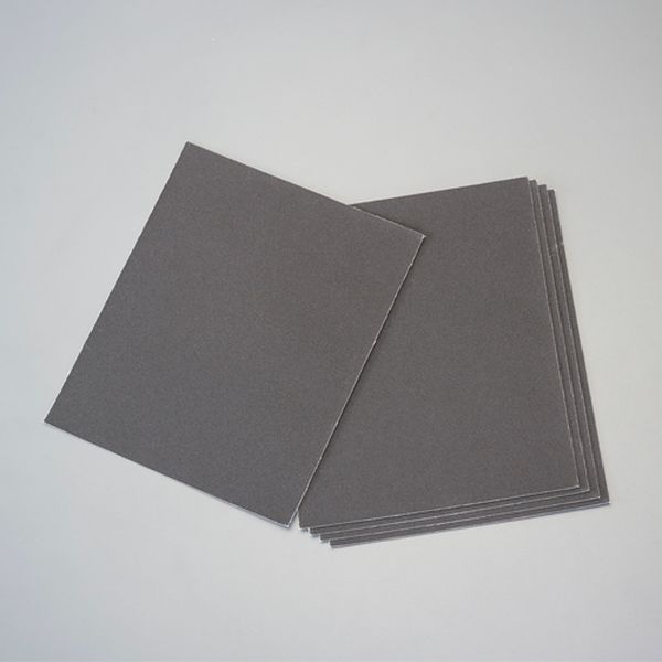 エスコ ESCO 228x280mm/# 40 研磨布ペーパー(50枚) 000012330252 WO店