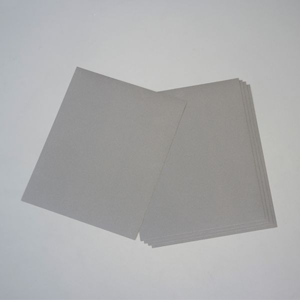 エスコ ESCO 230x280粍/#1200 耐水つづり方(100枚) 000012330278 WO店