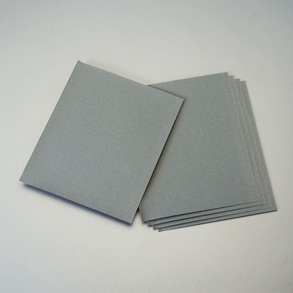 エスコ ESCO 230x280mm/#2000 ウェット&amp;ドライペーパー(100枚) 000012330301 WO店