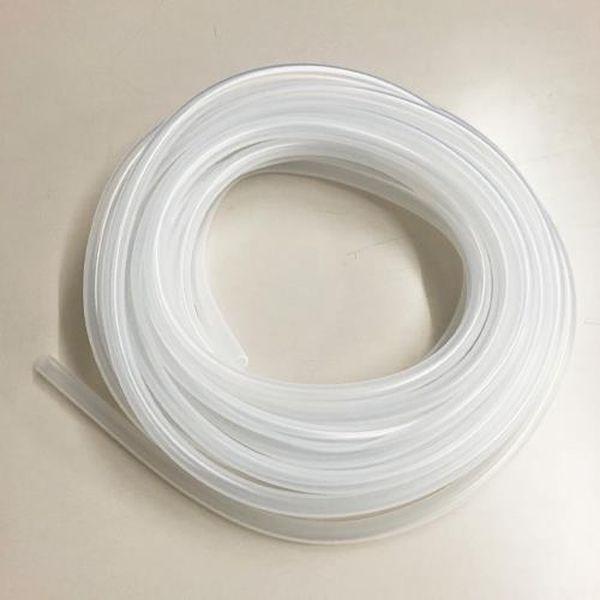 エスコ ESCO 10／13mmx10m シリコンチューブ EA425K-10AA WO店