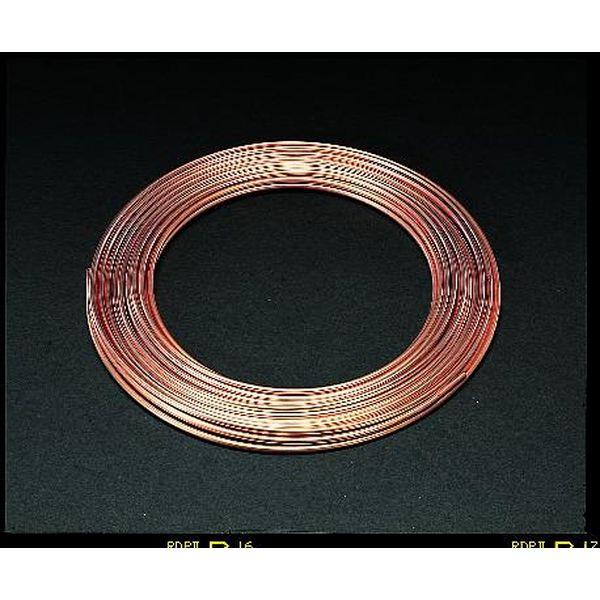 エスコ ESCO Φ1／2”x1.0mmx20m なまし銅管 ea436ba-23 WO店