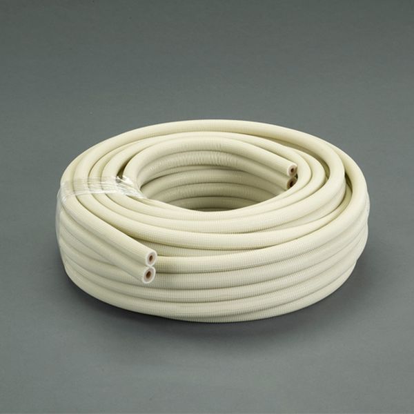 エスコ ESCO 6.35x 9.52mmx20m 被覆銅管 000012346863 WO店