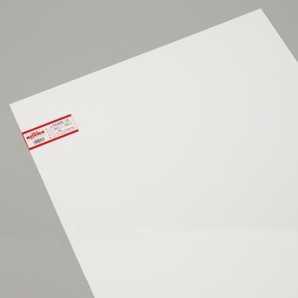 エスコ ESCO 300x450x3.0mm ポリエチレン板 (白/5枚) EA440DX-123 WO店の通販は 7,314円