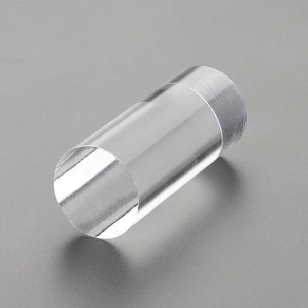エスコ ESCO φ 40x200mm アクリル円柱 (透明) EA441EL-14 WO店