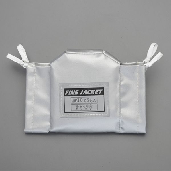 エスコ ESCO 20A チャッキバルブ用保温カバー(ねじ式) 000012331028 WO店