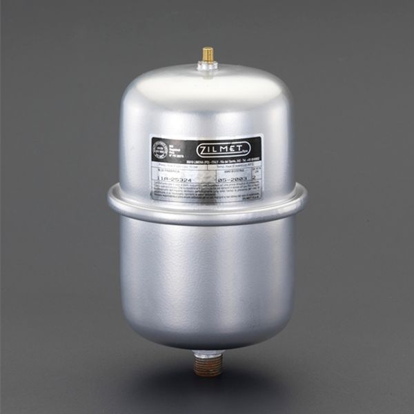 エスコ ESCO G 1/2インチ/ 2 L ウォーターハンマー ショックアブソーバー 000012347220 WO店の通販は 11,627円