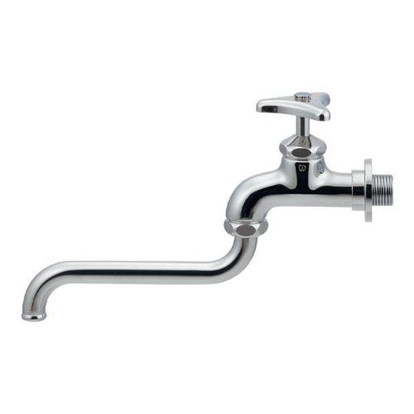 エスコ ESCO PJ 3/4インチ 自在水栓 EA468BE-6A WO店