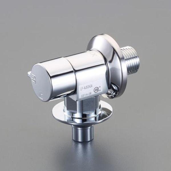 エスコ ESCO PJ 1/2” 洗濯機用水栓(緊急止水弁付) EA468CF-71 WO店