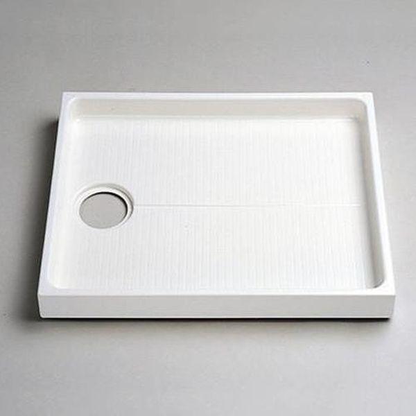 エスコ ESCO 800x640x85mm 洗濯機用パン EA468CJ-111 WO店