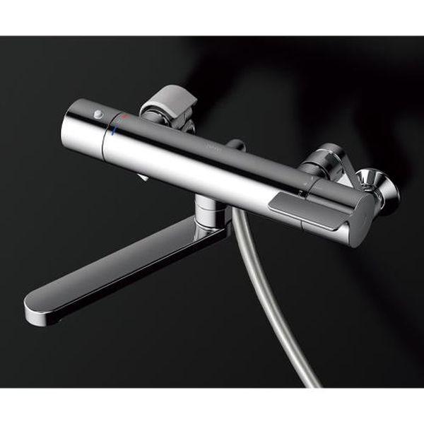 エスコ ESCO PJ 1/2インチ サーモスタットシャワー付混合水栓 EA468CY-53 WO店