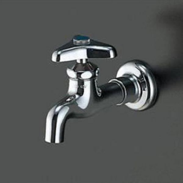 エスコ ESCO PJ 1/2インチ 横水栓 EA468CY-72 WO店