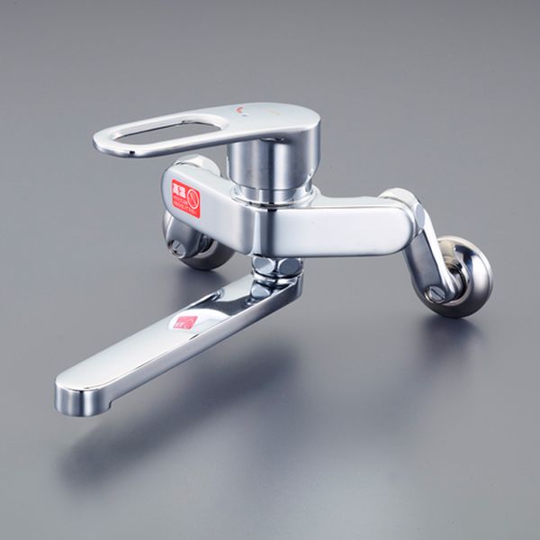 エスコ ESCO シングル混合水栓 EA468HA-11 WO店