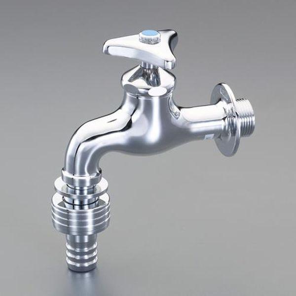 エスコ ESCO 横水栓 EA468HA-38 WO店