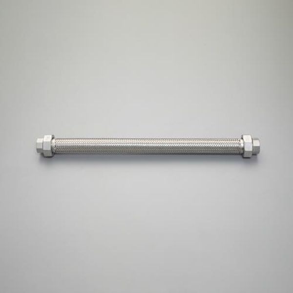 エスコ ESCO Rc1・1／2”x300mm フレキチューブ（鉄ユニオン／溶接） EA469EK-14 WO店 7,784円