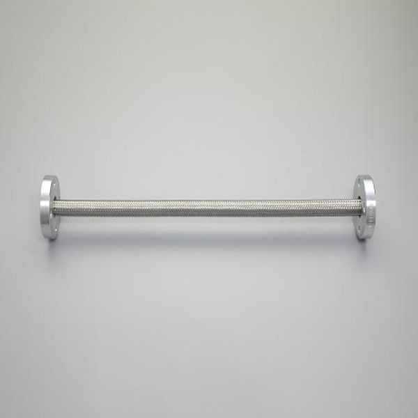 エスコ ESCO 1”  x300mm フレキチューブ（鉄フランジ） EA469ET-10 WO店の通販は