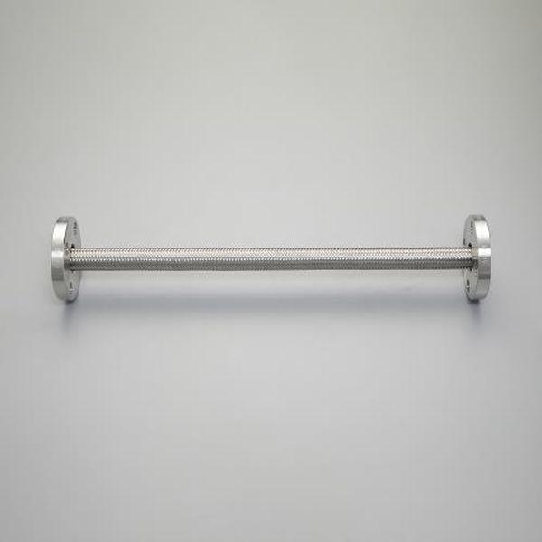 エスコ ESCO 1”  x500mm フレキチューブ（SUSフランジ） EA469EV-70 WO店の通販は