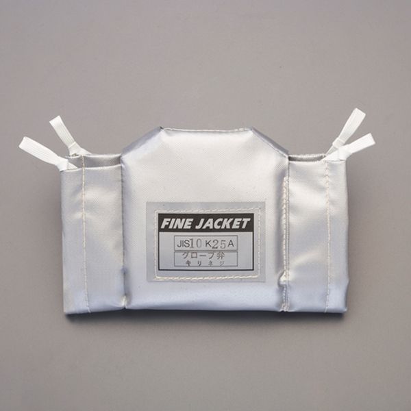 エスコ ESCO 50A グローブバルブ用保温カバー(ねじ式) 000012331134 WO店
