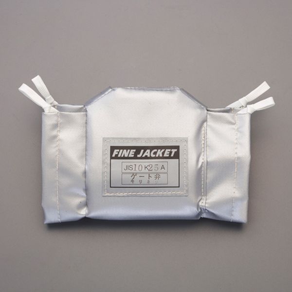 エスコ ESCO 25A ゲートバルブ用保温カバー(ねじ式) 000012331156 WO店