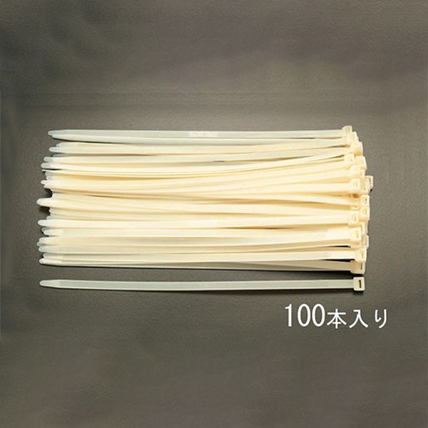 エスコ ESCO 380x12.7mm 強力結束バンド(100本) EA475-380L WO店