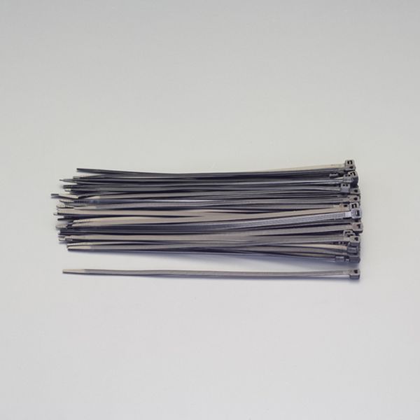 エスコ ESCO 383x4.8mm 結束バンド(耐熱・耐候・耐薬/100本 000012326547 WO店