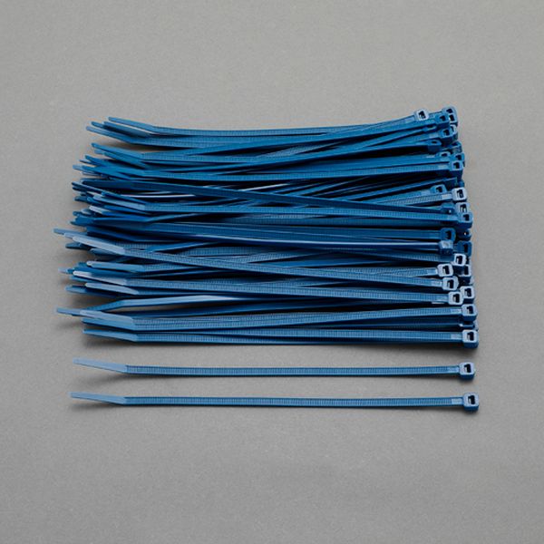 エスコ ESCO 380x7.6mm 結束バンド(金属成分入/100本） 000012331240 WO店