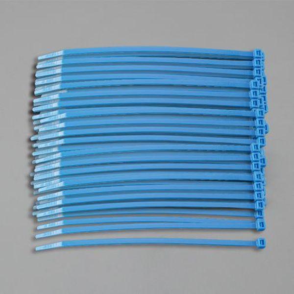 エスコ ESCO 100x2.5mm 結束バンド（耐熱・耐候・耐薬／100本 EA475FX-10 WO店