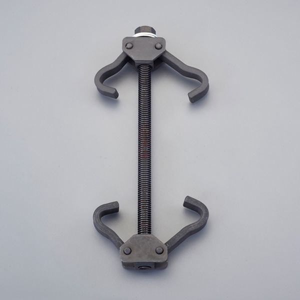 エスコ ESCO コイルスプリングコンプレッサー 000012331334 WO店の通販は