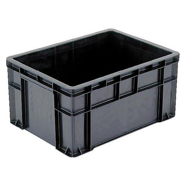 エスコ ESCO 602x441x301mm/61.1L ハイテクコンテナ/ESD EA506AE-112 WO店