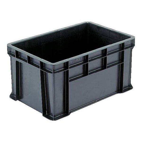 エスコ ESCO 592x387x305mm/53.5L ハイテクコンテナ/ESD EA506AE-126 WO店