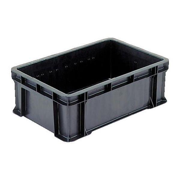 エスコ ESCO 593x388x208mm/35.9L ハイテクコンテナ/ESD EA506AE-140 WO店