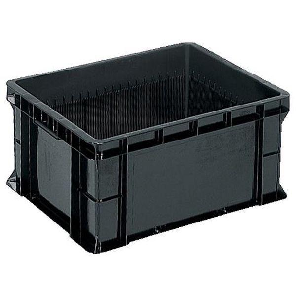 エスコ ESCO 590x455x280mm/58.6L ハイテクコンテナ/ESD EA506AE-201 WO店